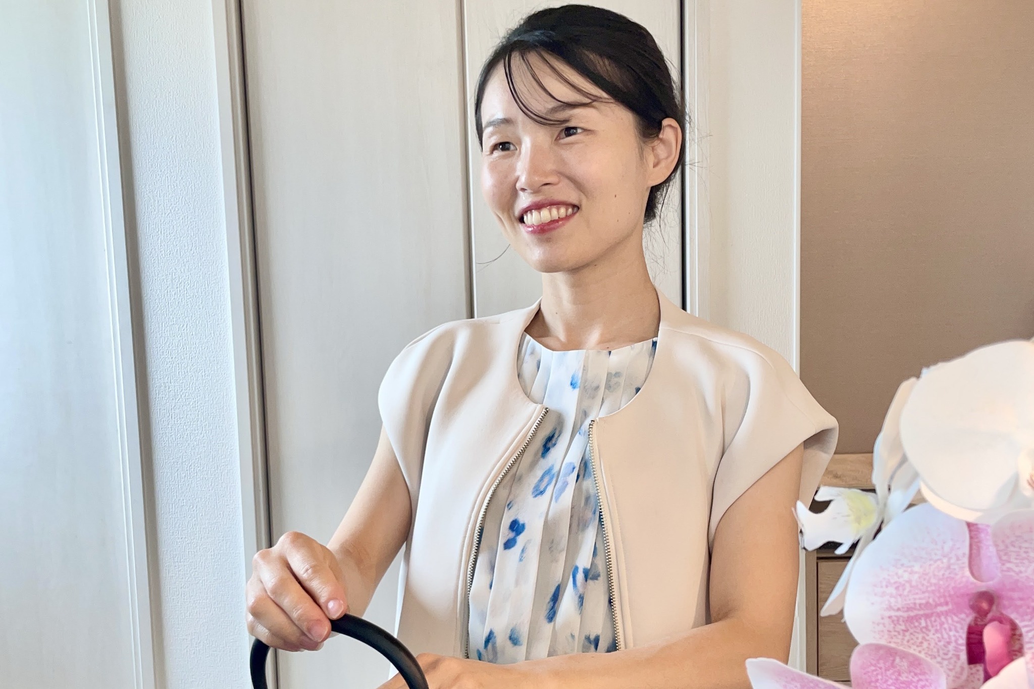 Tomoyo Umemoto プロフィール